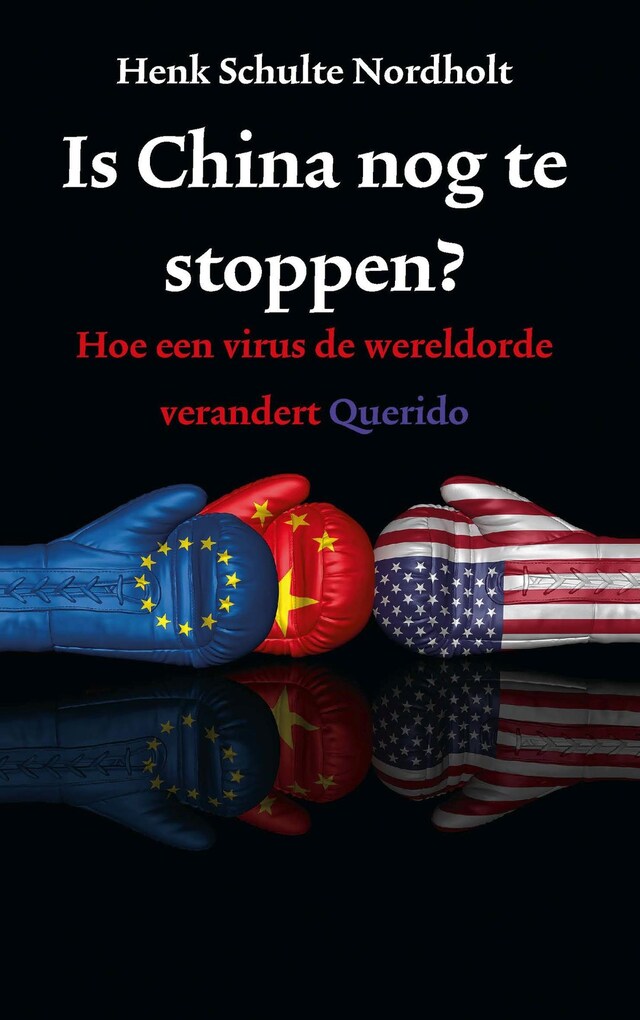 Copertina del libro per Is China nog te stoppen?