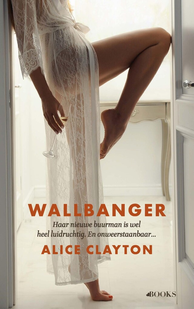 Book cover for Wallbanger