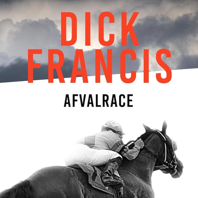 Book cover for Afvalrace