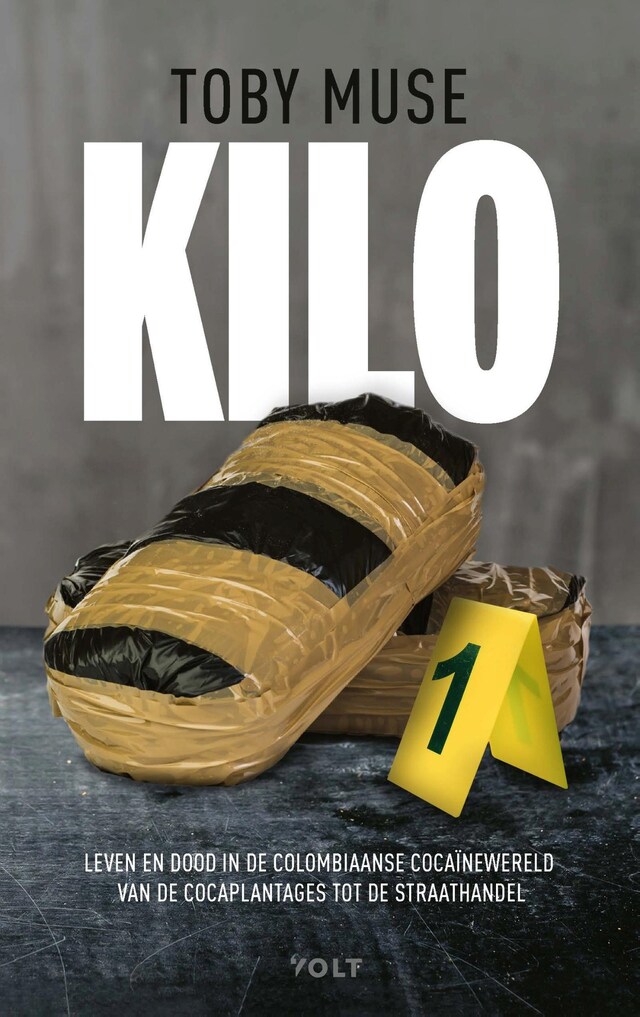 Book cover for Kilo