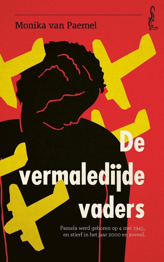 Portada de libro para De vermaledijde vaders