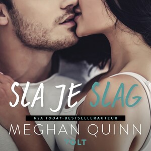 Sla je slag - luisterboek