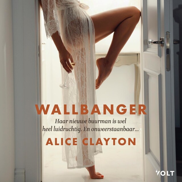 Couverture de livre pour Wallbanger