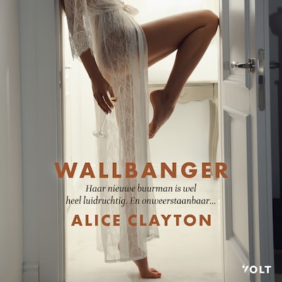 Wallbanger - luisterboek