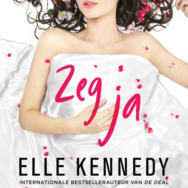 Book cover for Zeg ja