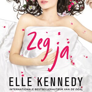 Zeg ja - luisterboek