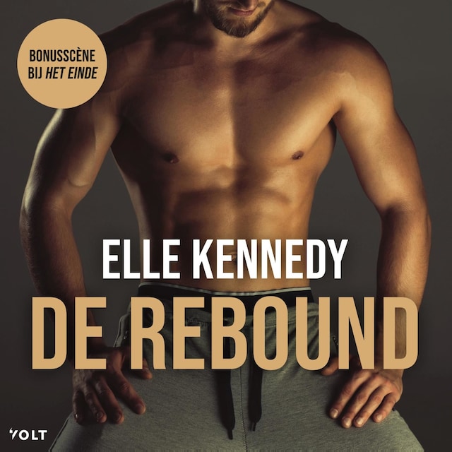 Okładka książki dla De rebound