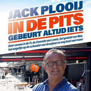 In de pits gebeurt altijd iets - luisterboek