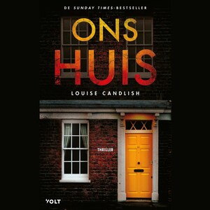 Ons huis - luisterboek