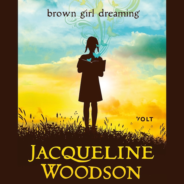 Buchcover für Brown girl dreaming