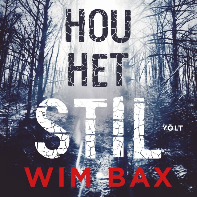 Book cover for Hou het stil