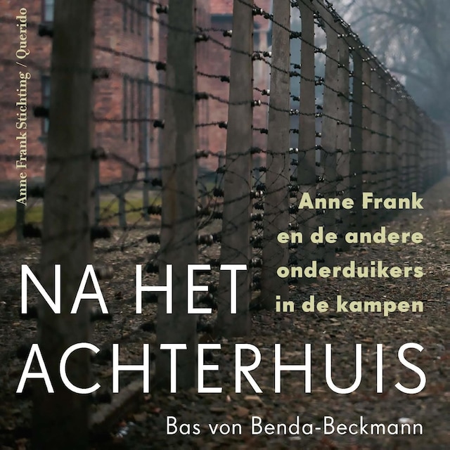 Book cover for Na het Achterhuis