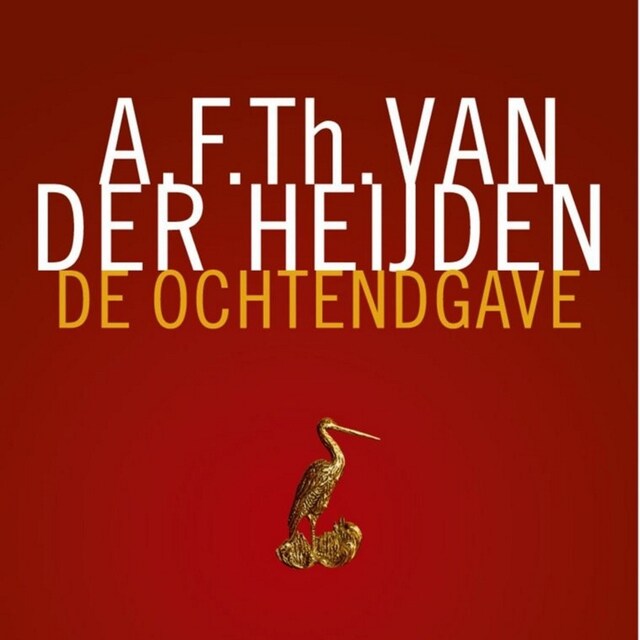 Book cover for De ochtendgave