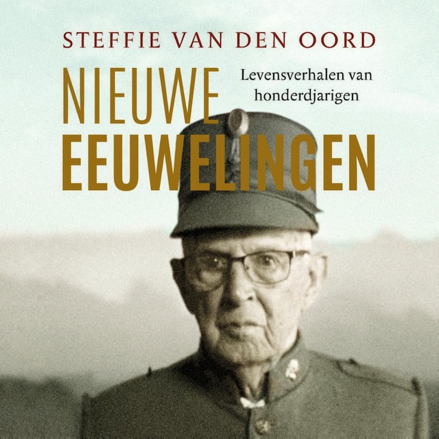 Book cover for Nieuwe eeuwelingen