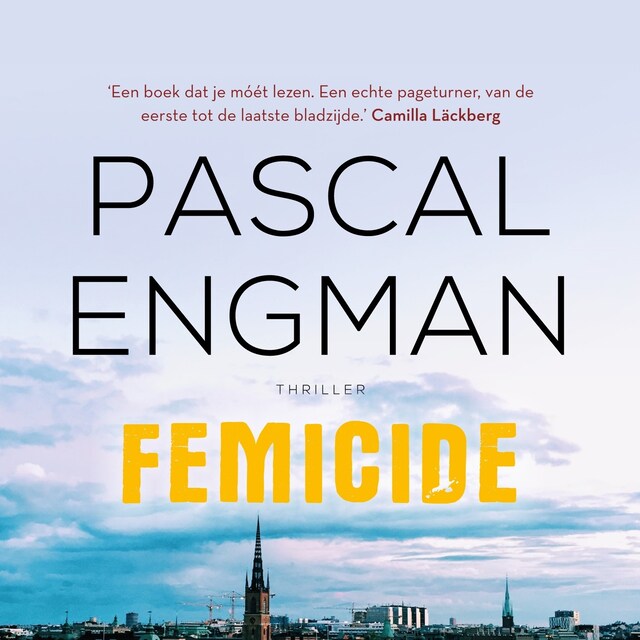 Book cover for Femicide