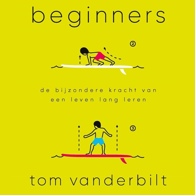 Book cover for Beginners