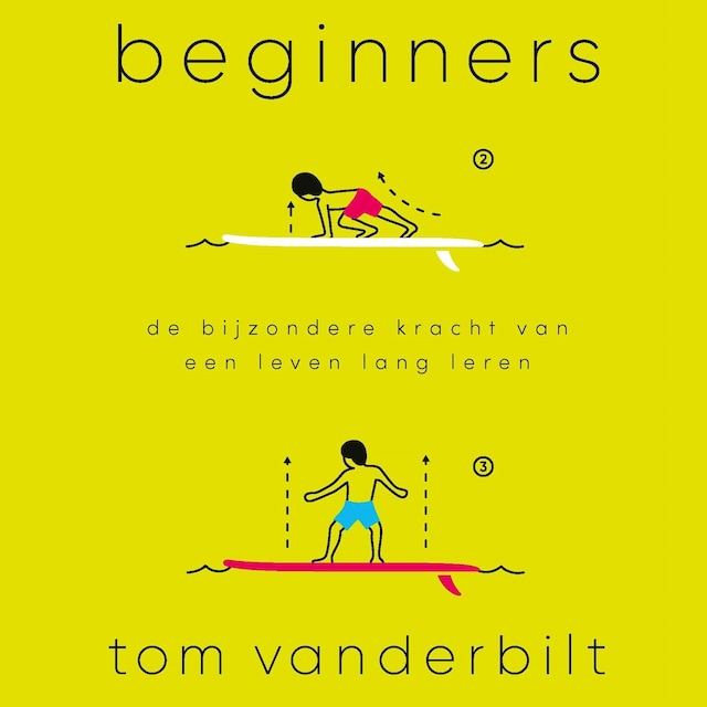 Book cover for Beginners