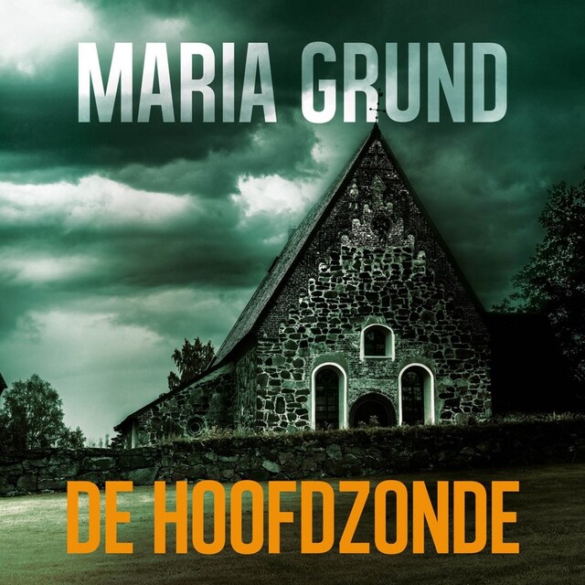 Book cover for De hoofdzonde