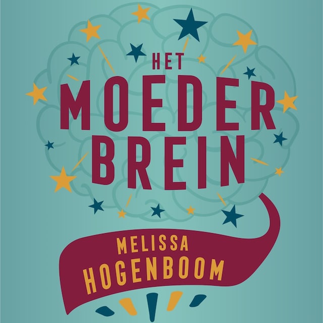 Buchcover für Het moederbrein