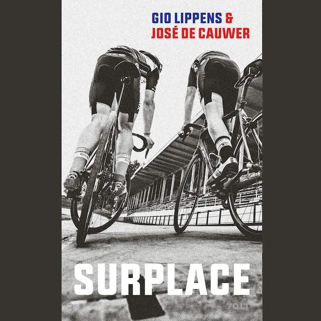 Couverture de livre pour Surplace