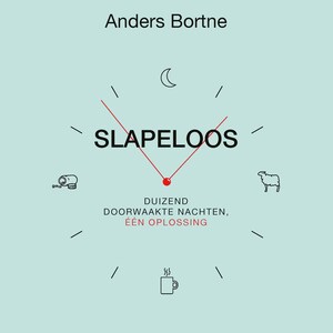 Slapeloos - luisterboek