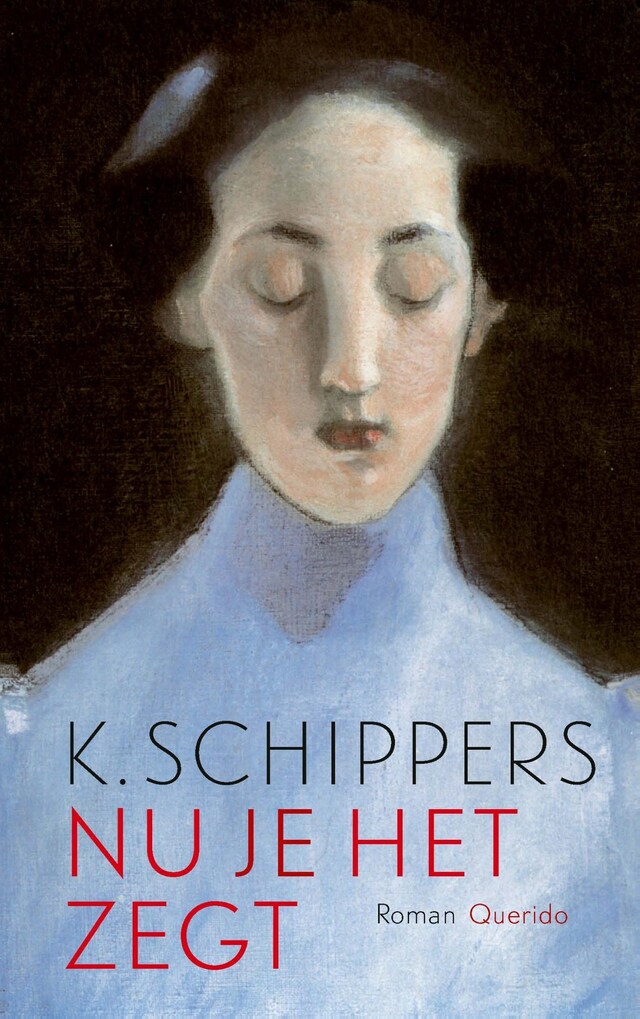 Book cover for Nu je het zegt