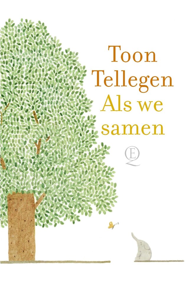 Book cover for Als we samen