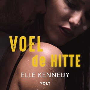 Voel de hitte - luisterboek
