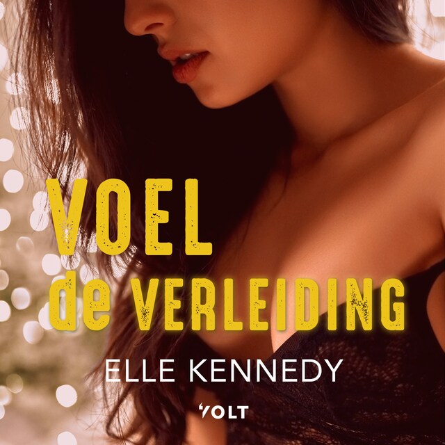 Couverture de livre pour Voel de verleiding