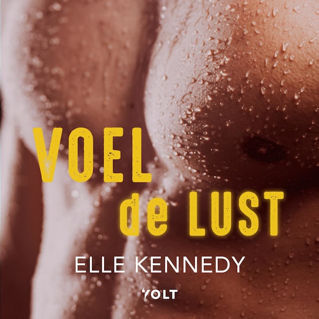 Okładka książki dla Voel de lust