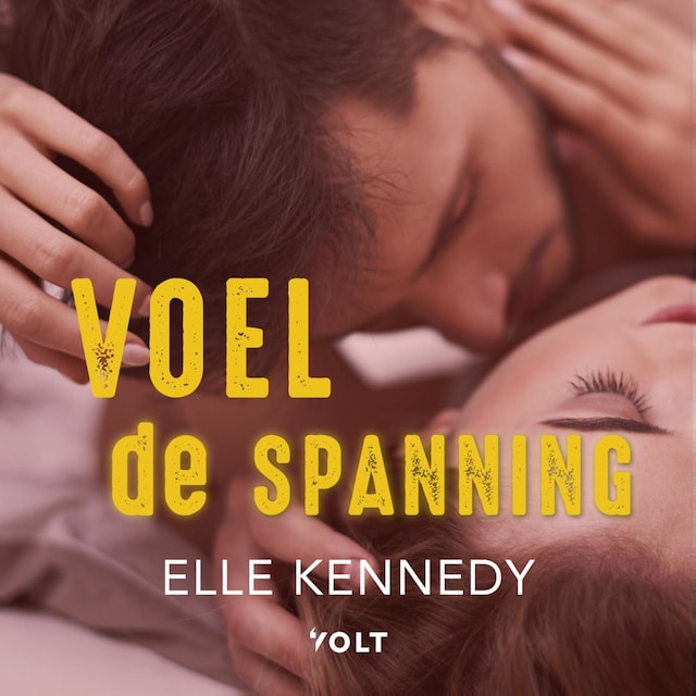 Book cover for Voel de spanning