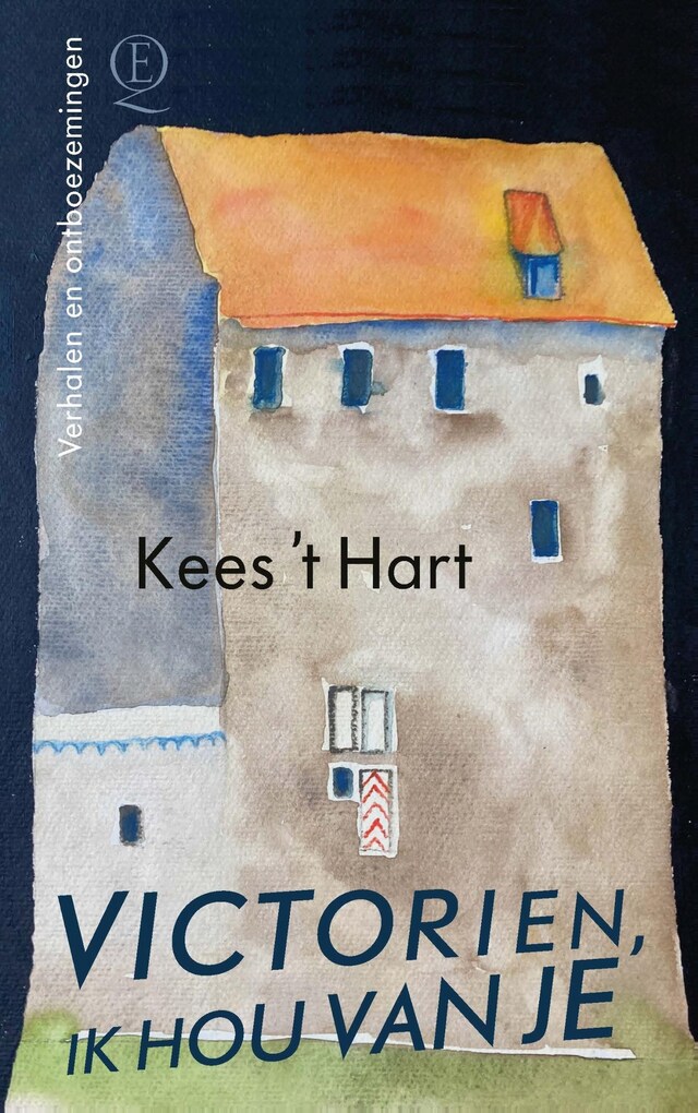 Book cover for Victorien, ik hou van je