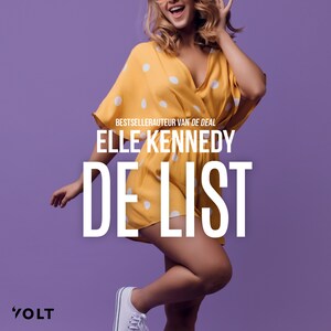 De list - luisterboek