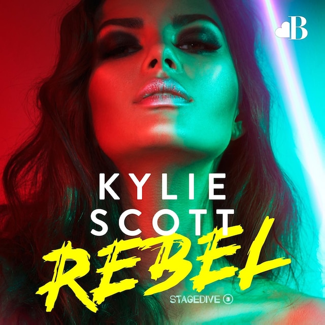 Book cover for Rebel