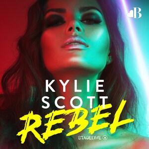Rebel - luisterboek