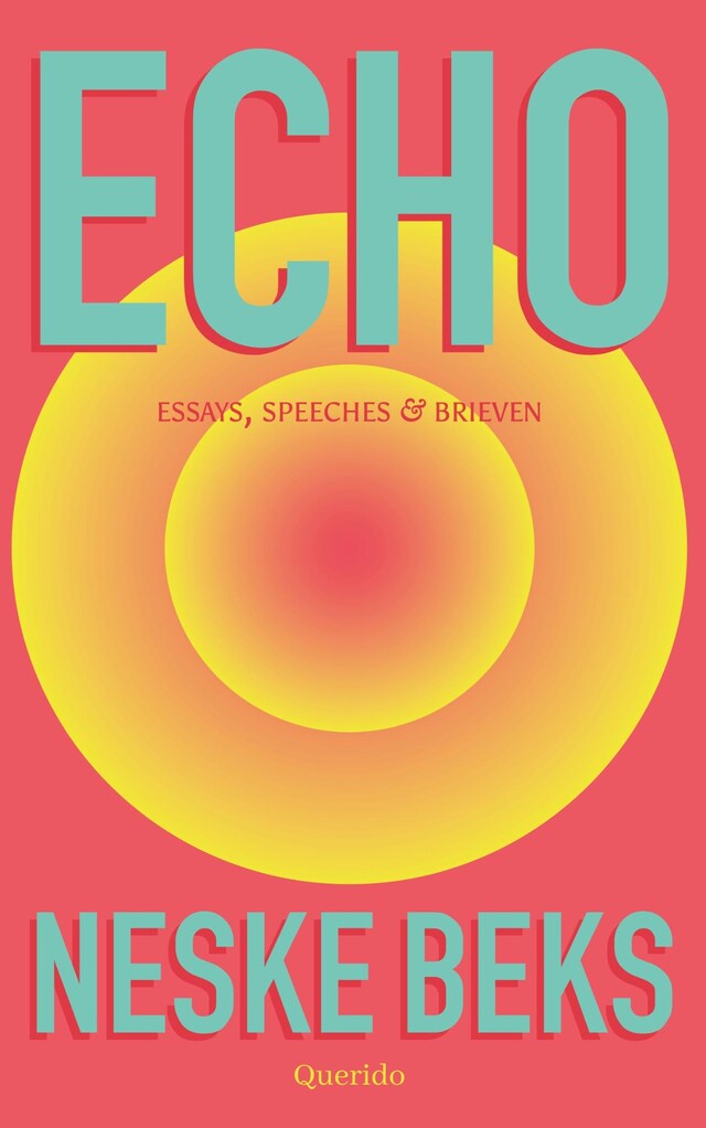 Buchcover für Echo