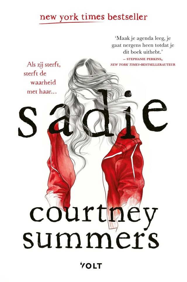 Couverture de livre pour Sadie