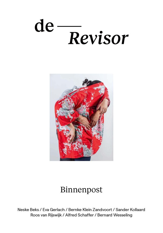 Bogomslag for Revisor Binnenpost