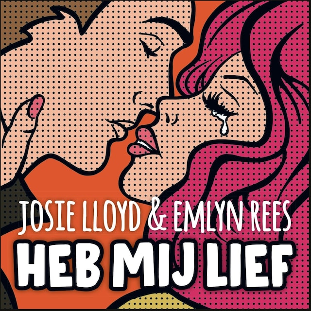 Book cover for Heb mij lief