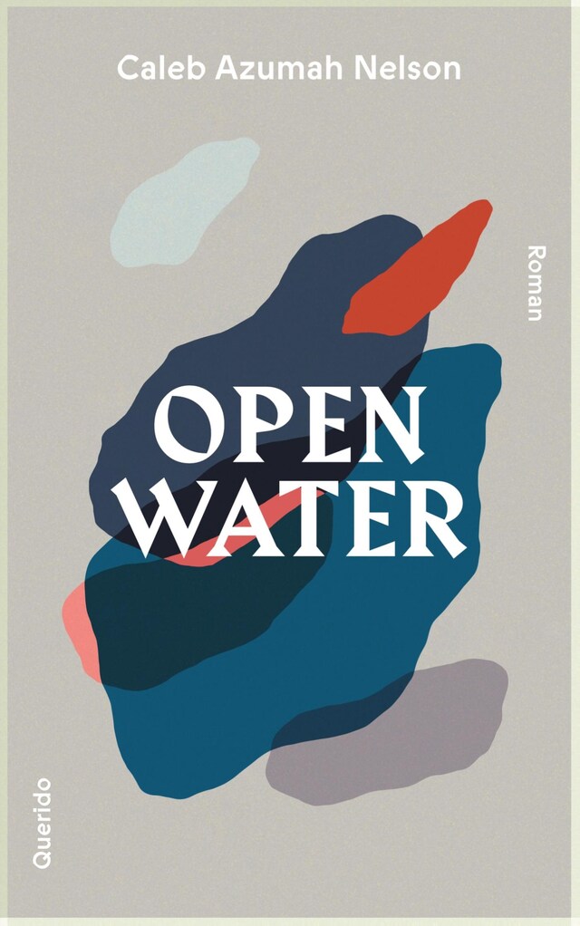 Buchcover für Open water