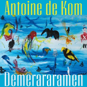 Demerararamen - luisterboek