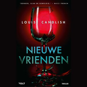 Nieuwe vrienden - luisterboek