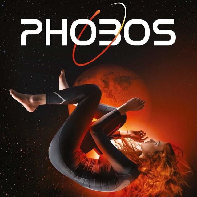 Book cover for Phobos