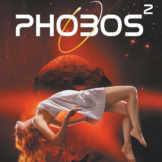 Buchcover für Phobos 2