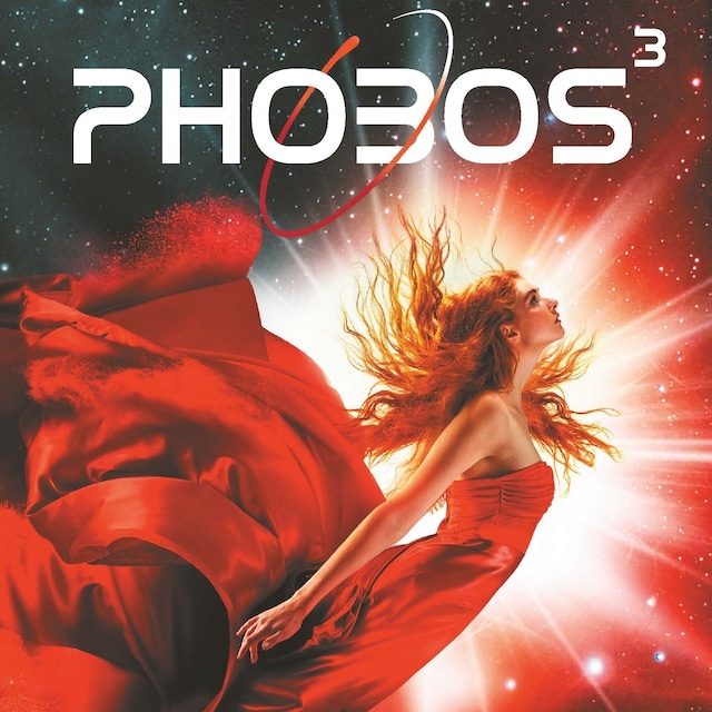 Kirjankansi teokselle Phobos 3