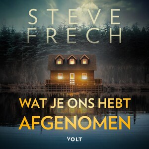 Wat je ons hebt afgenomen - luisterboek