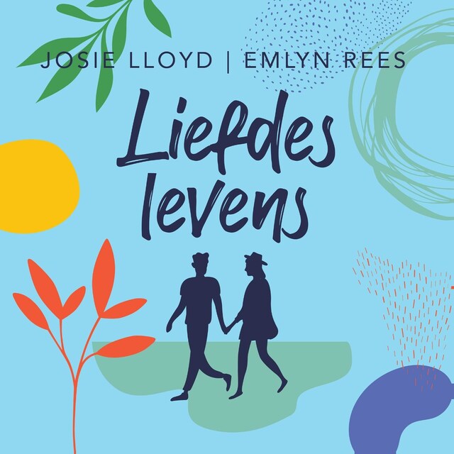 Book cover for Liefdeslevens