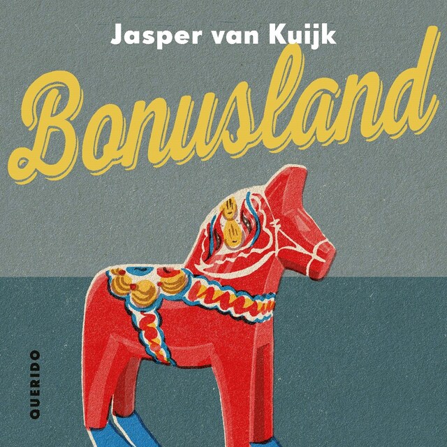 Buchcover für Bonusland