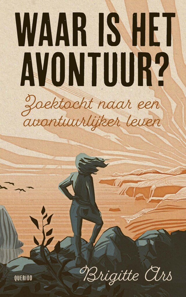 Boekomslag van Waar is het avontuur?