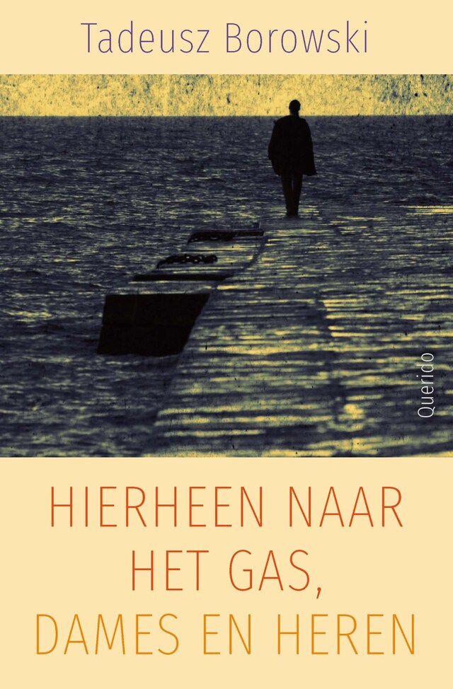 Bokomslag for Hierheen naar het gas, dames en heren